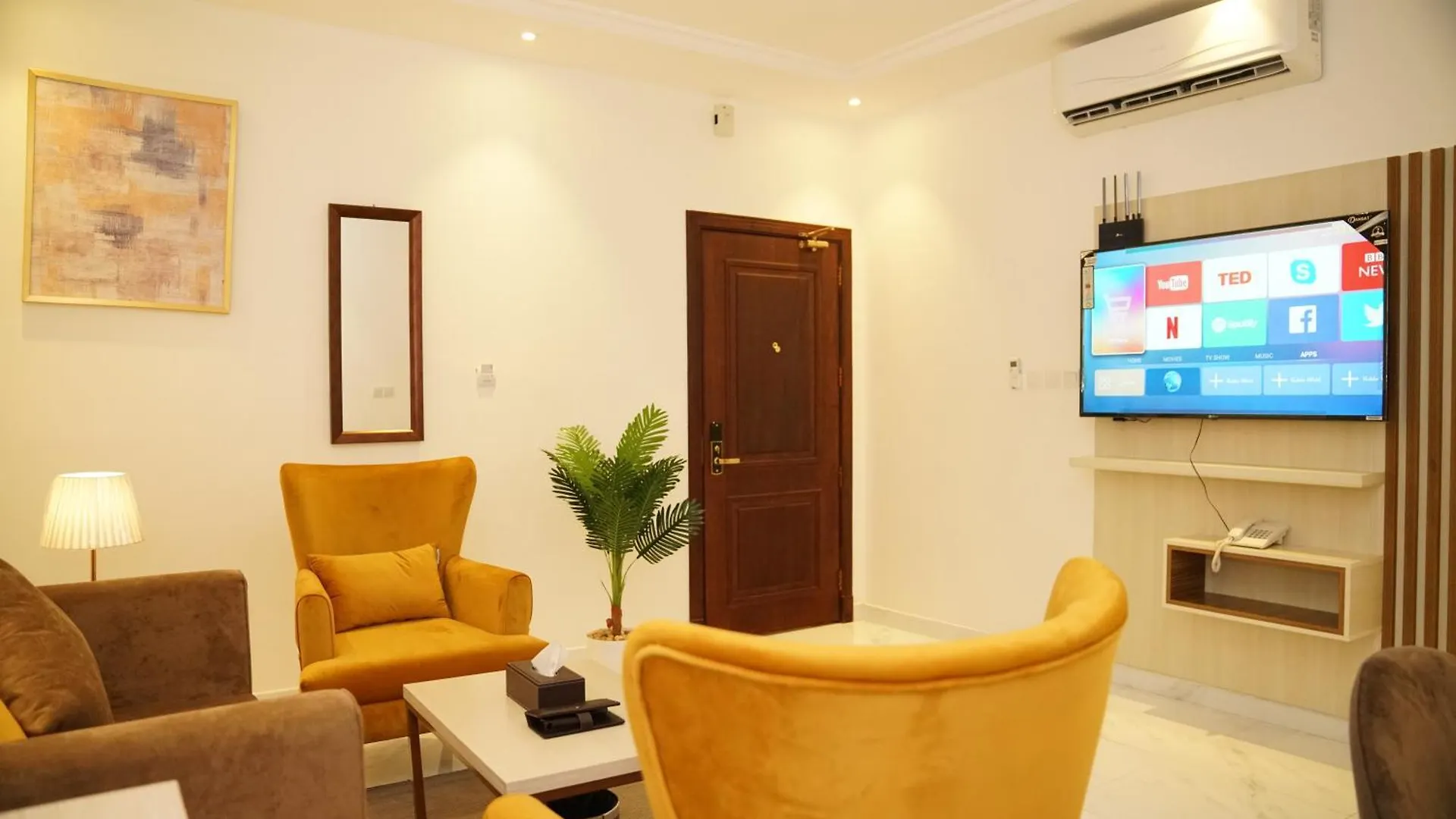 View Rose Hotel Apartment Dammam