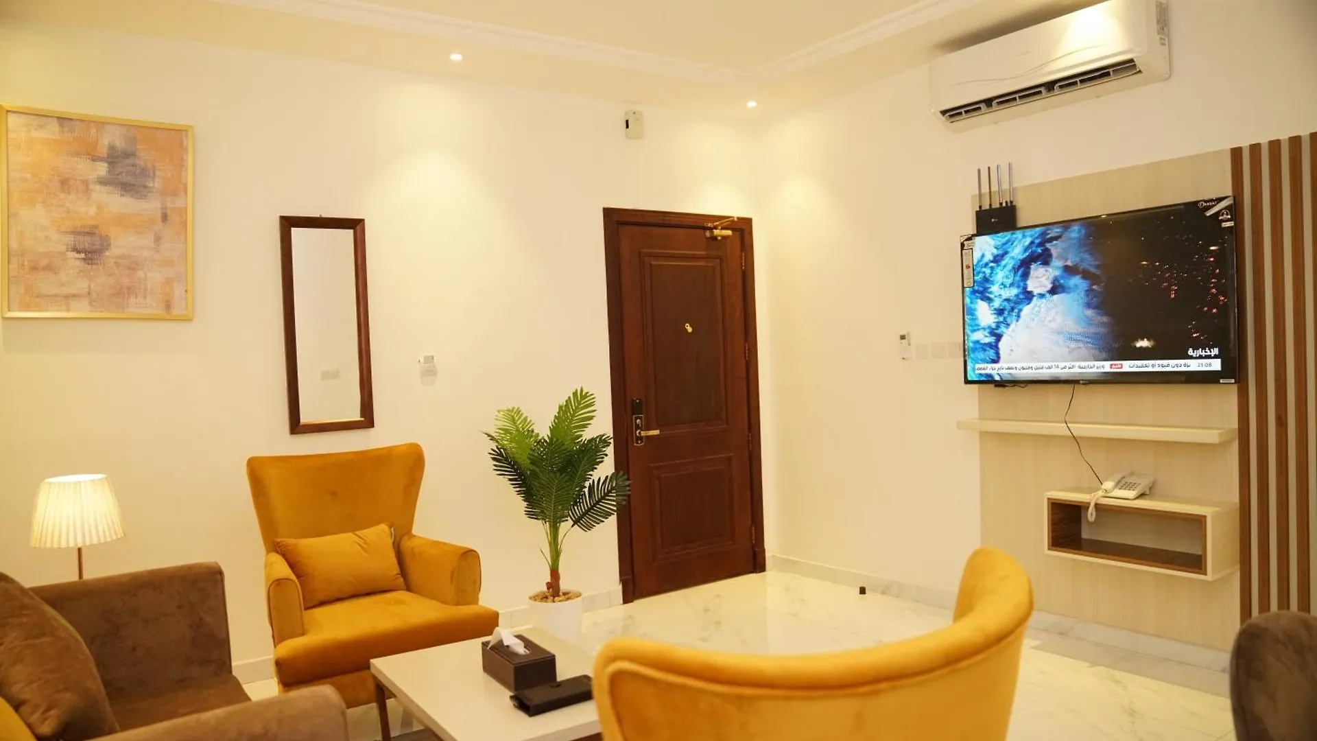 View Rose Hotel Apartment Dammam Saudi Arabia