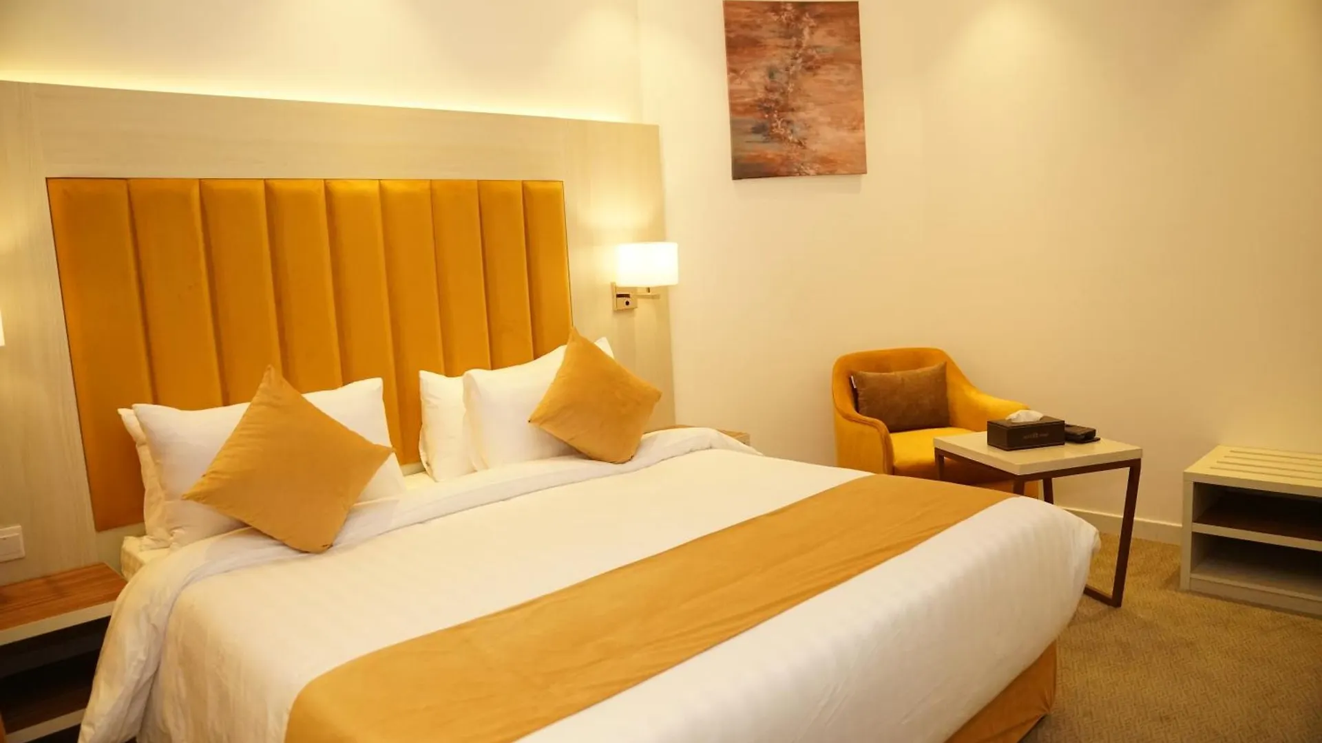 View Rose Hotel Apartment Dammam