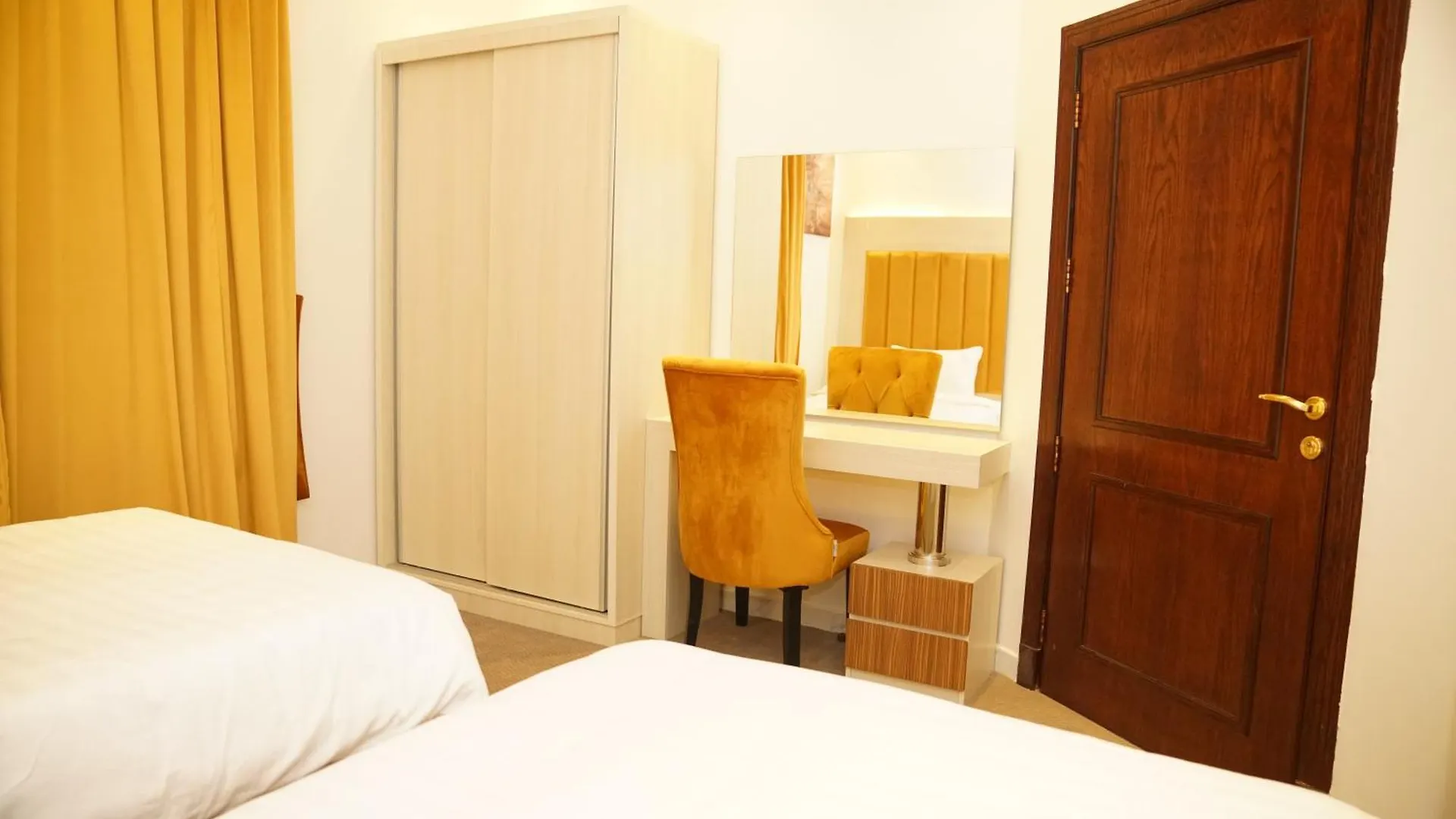 View Rose Hotel Apartment Dammam Saudi Arabia