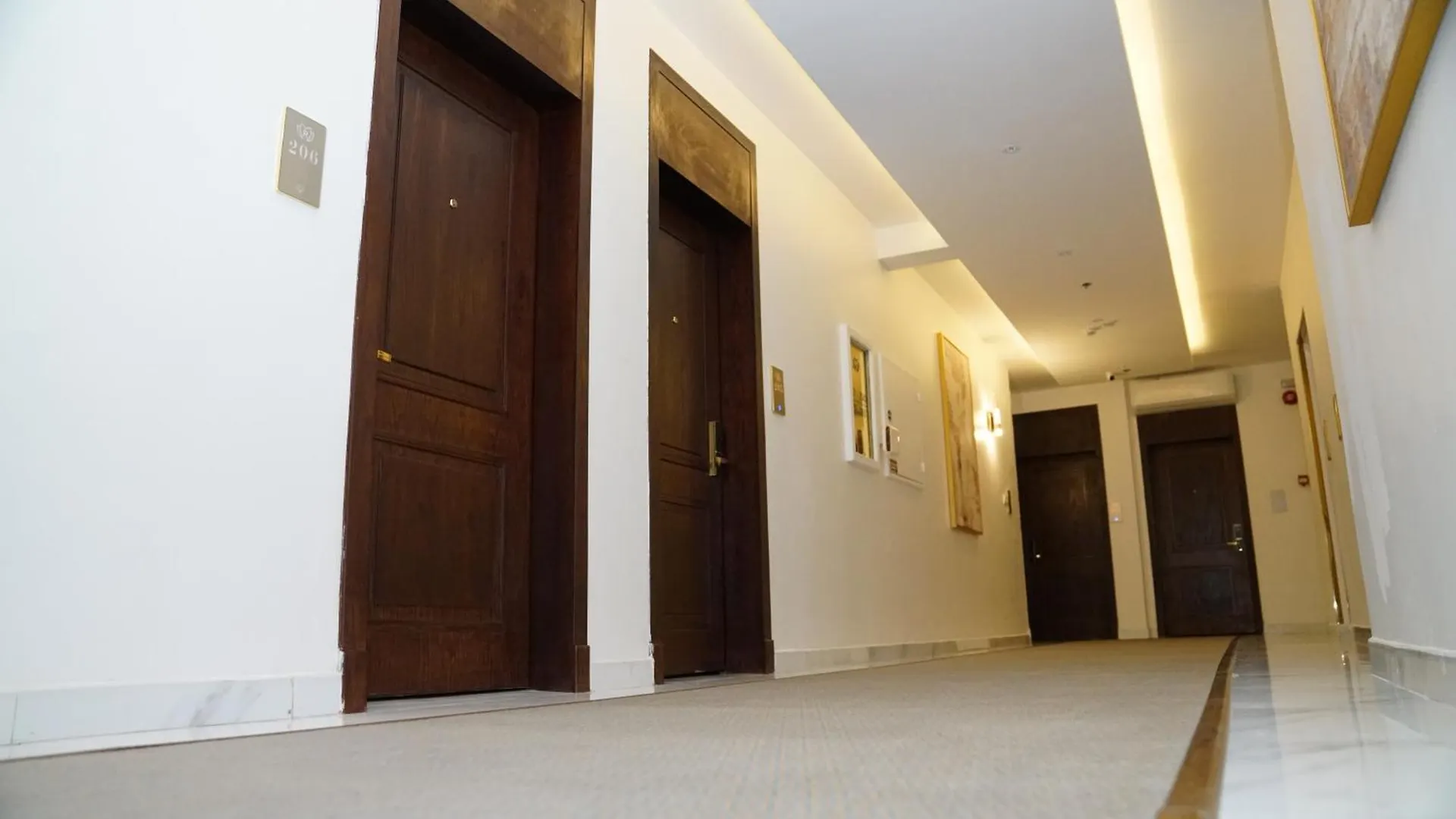 View Rose Hotel Apartment Dammam