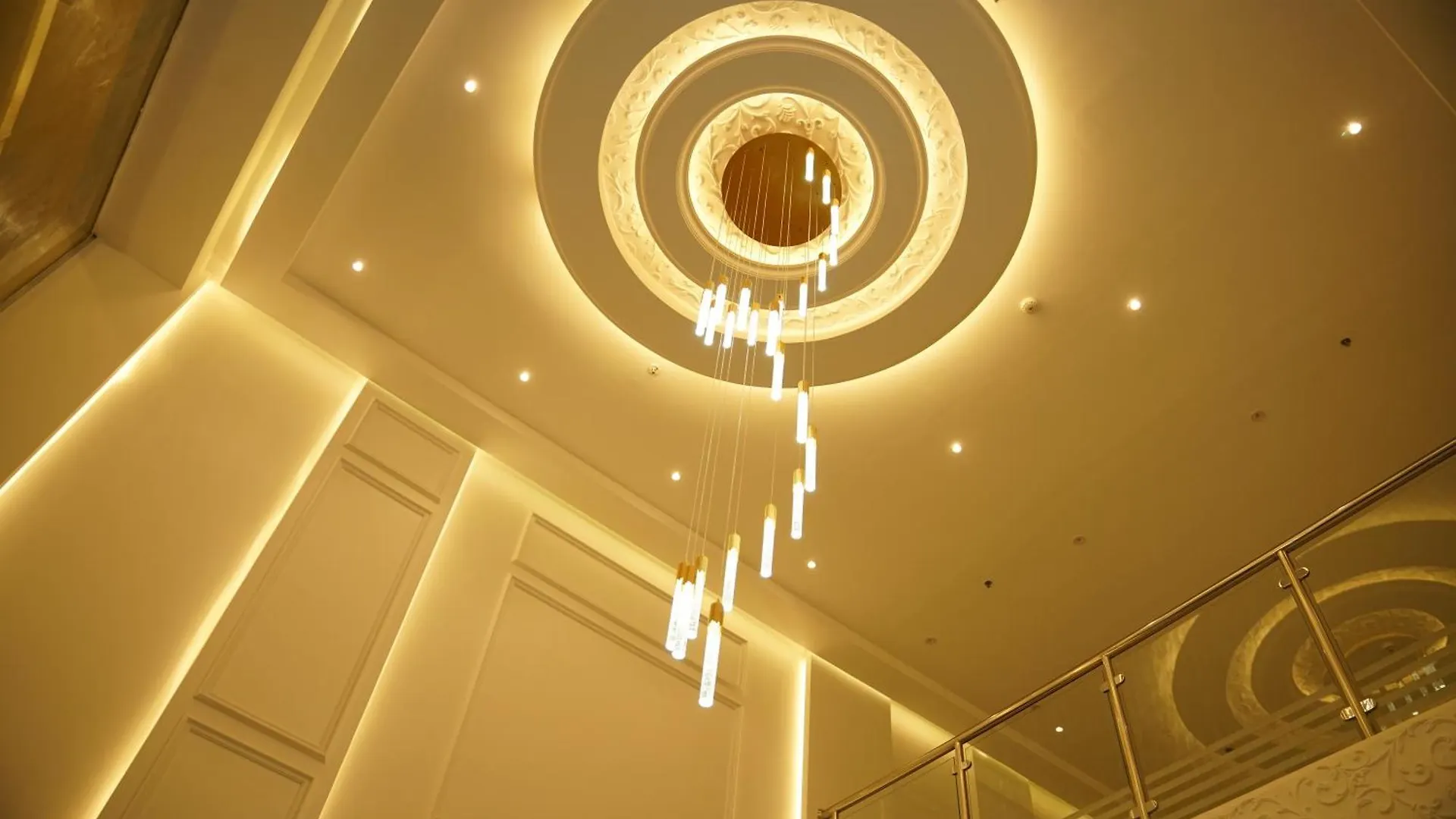 View Rose Hotel Apartment Dammam