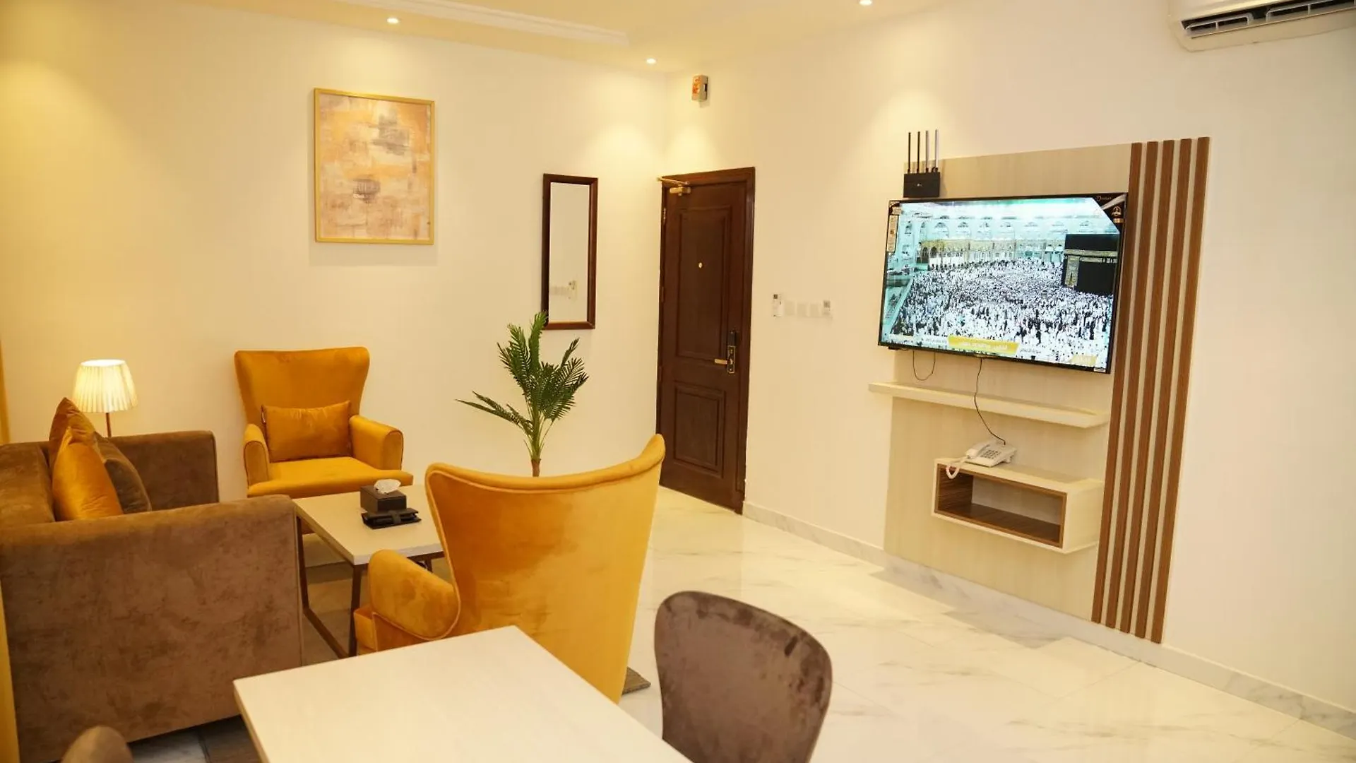 View Rose Hotel Apartment Dammam