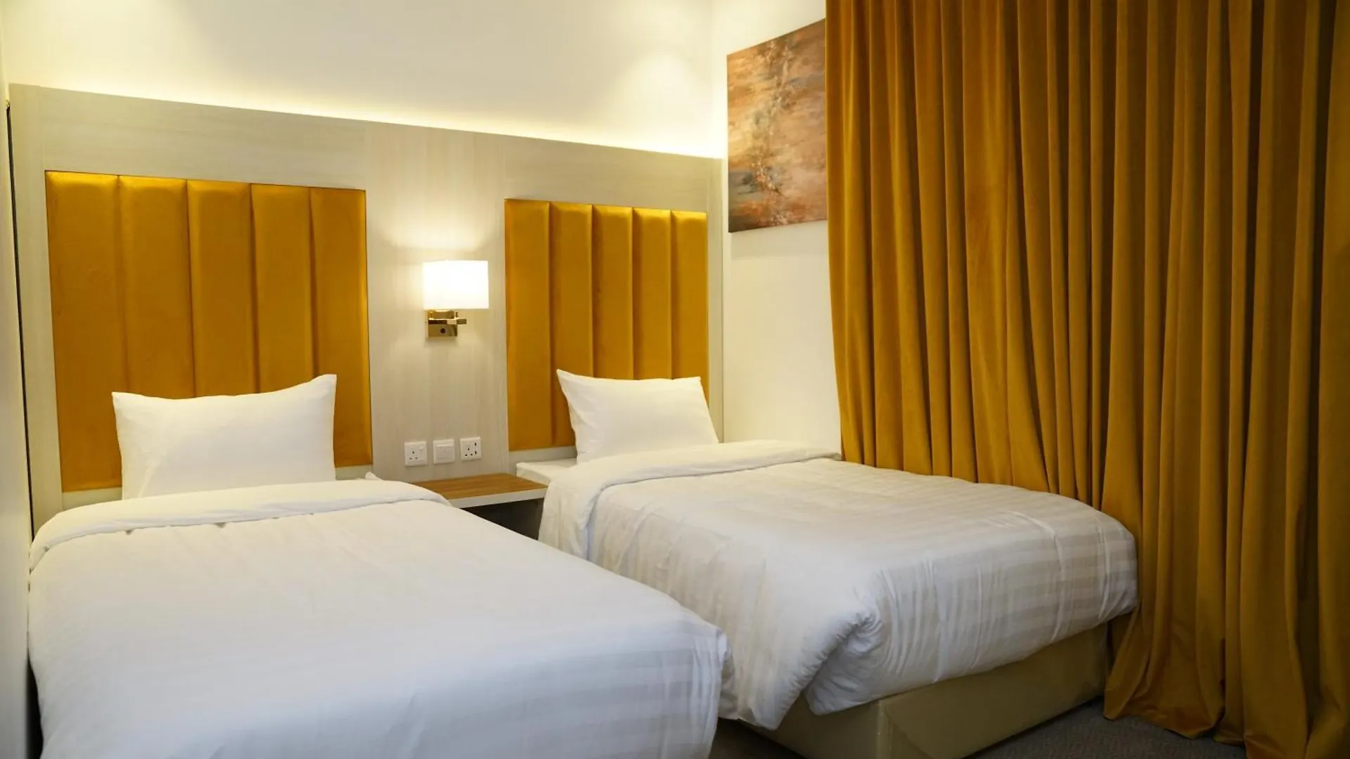 View Rose Hotel Apartment Dammam