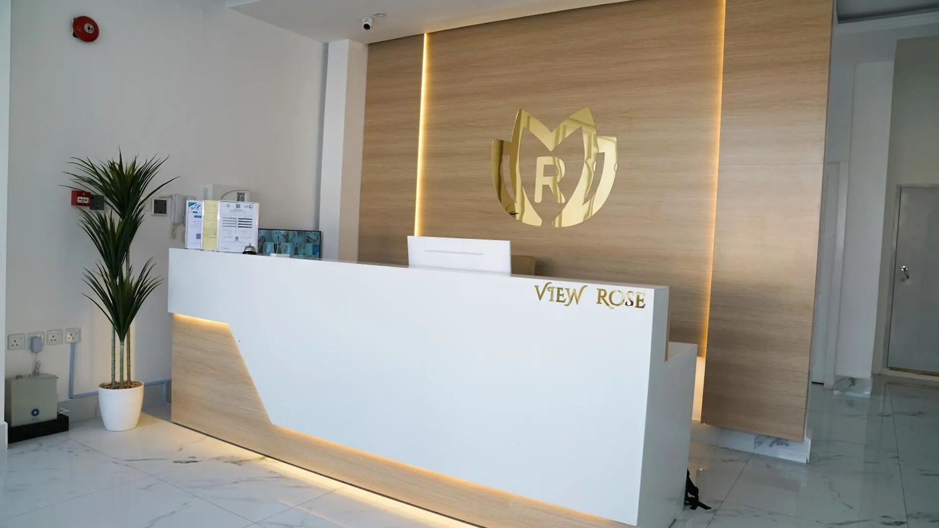 View Rose Hotel Apartment Dammam