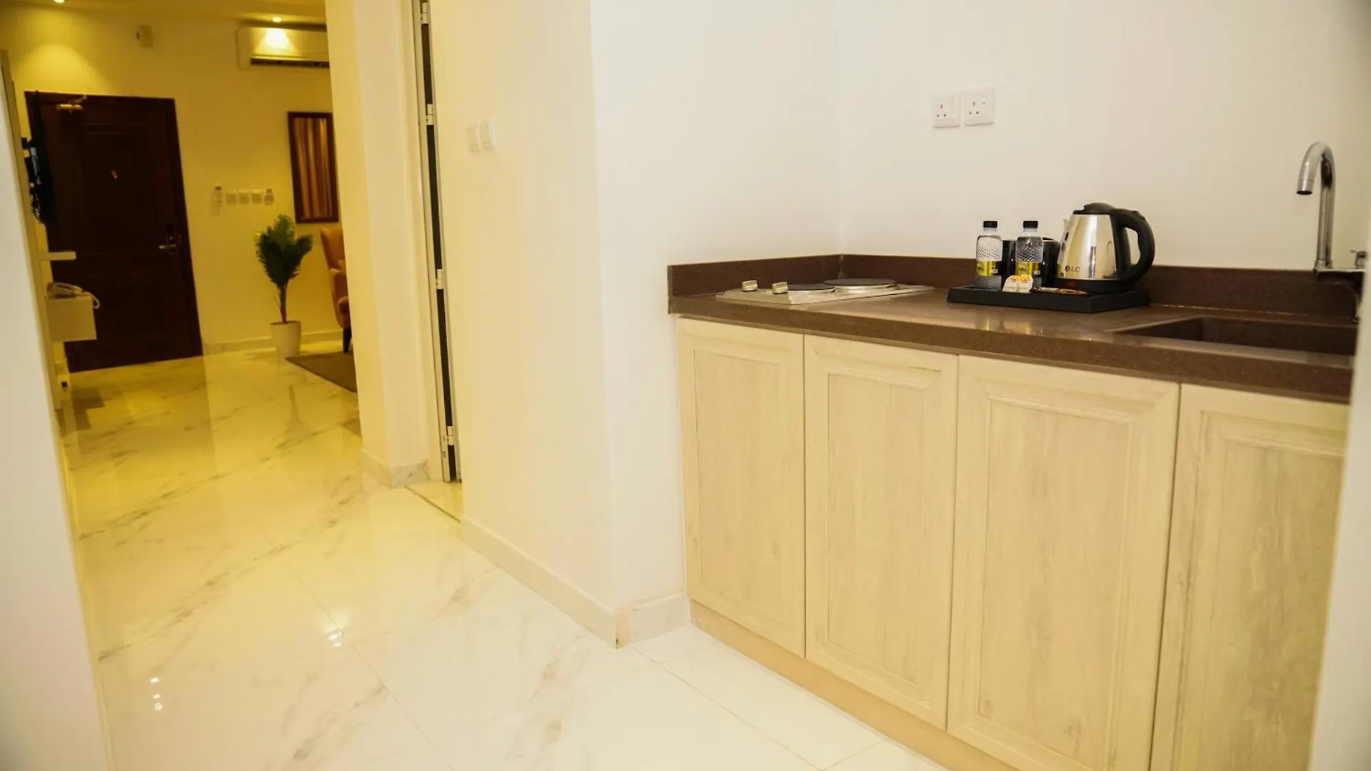 View Rose Hotel Apartment Dammam