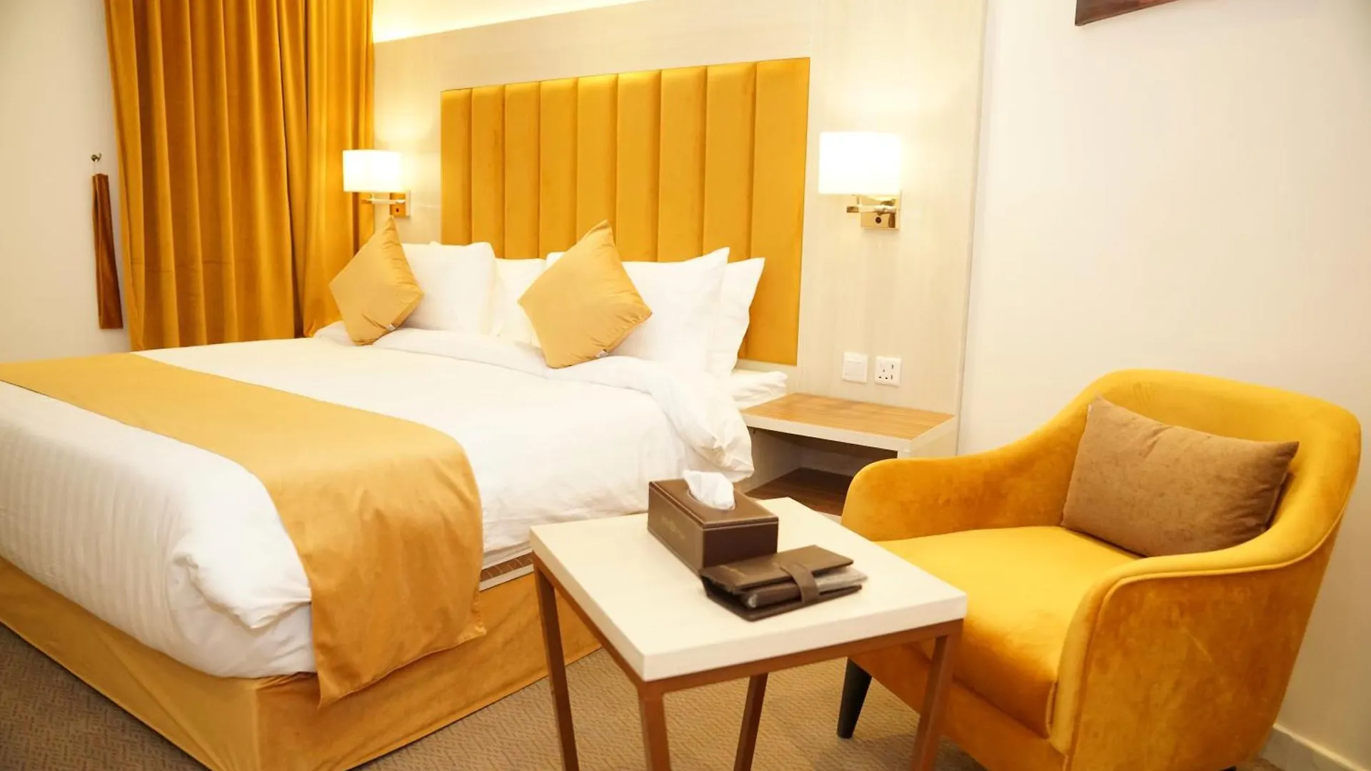 View Rose Hotel Apartment Dammam
