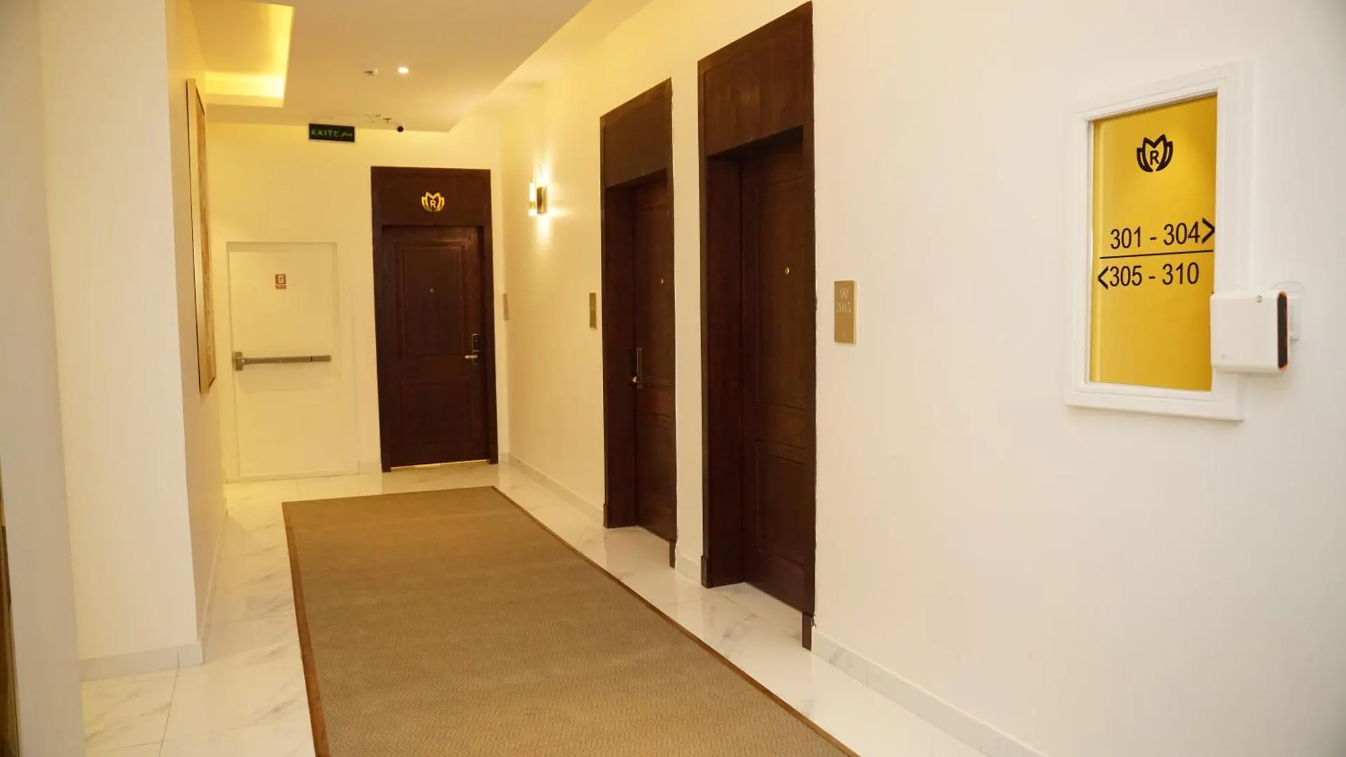 View Rose Hotel Apartment Dammam Saudi Arabia