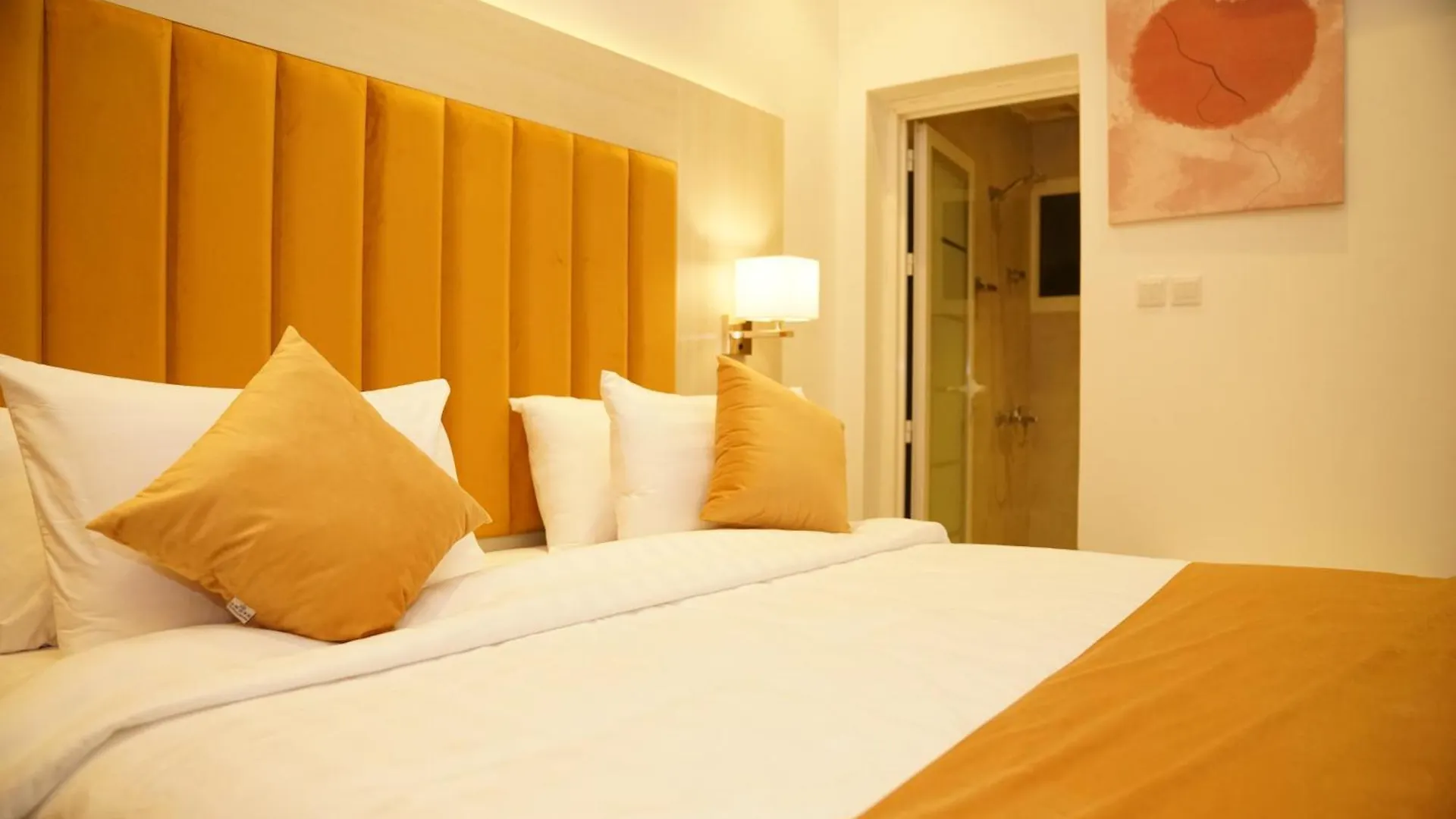 View Rose Hotel Apartment Dammam